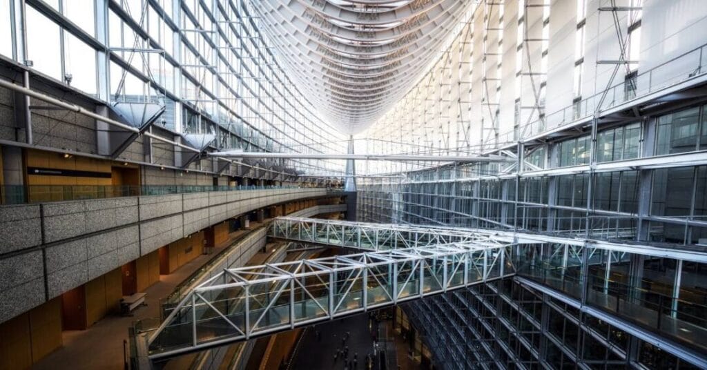tokyo international forum