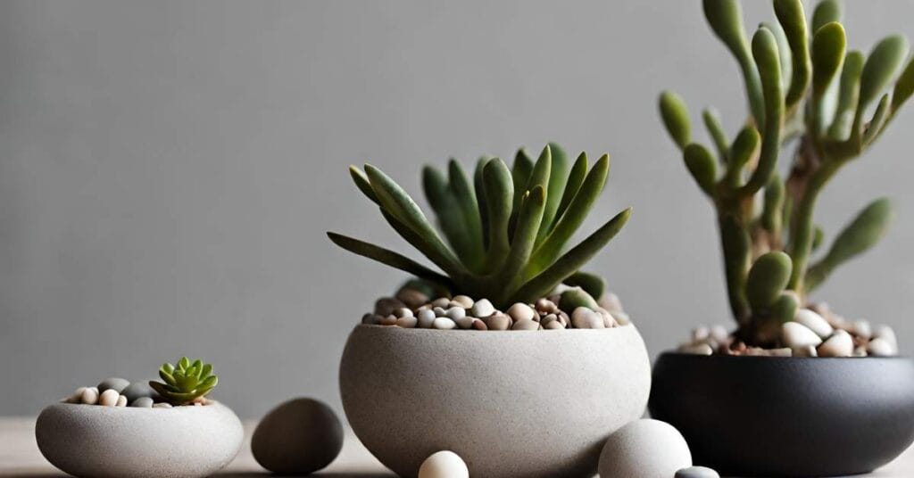 lithops zywe kamienie w skonadynawskich wnetrzach