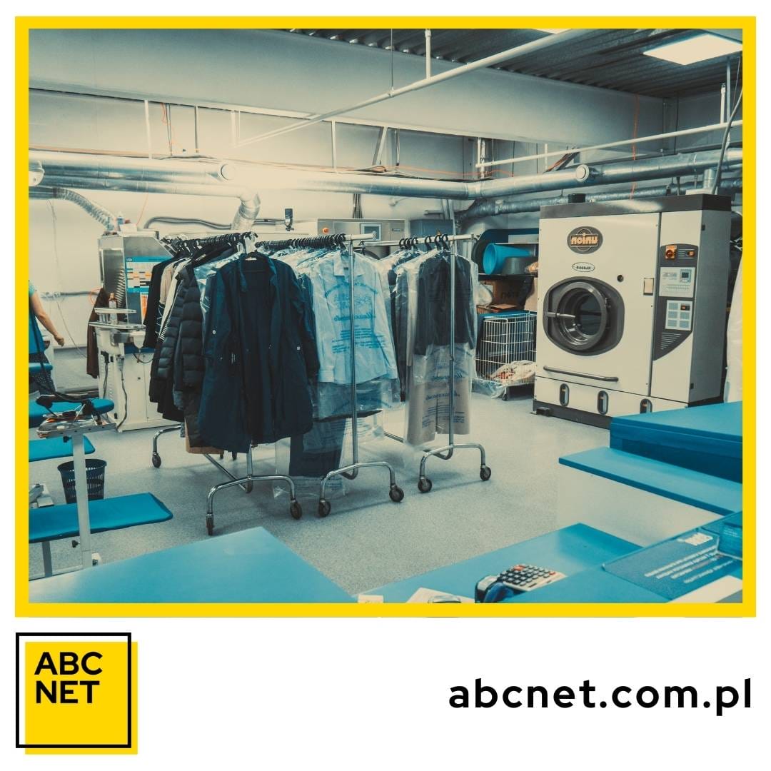 bezpiecznej praca w pralni. podstawowe i kluczowe zasady pracy w pralni.