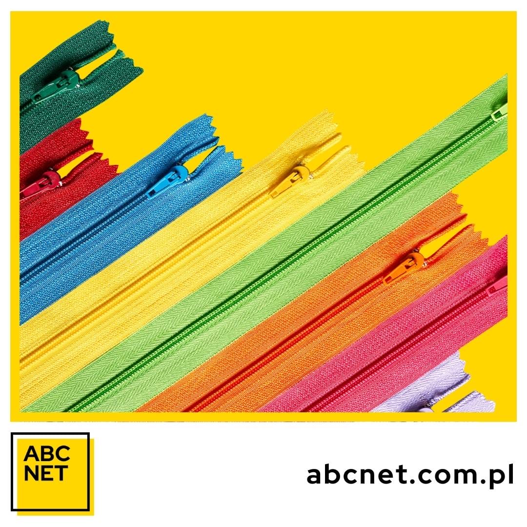 jak wszyć zamek instrukcja w czterech krokach.