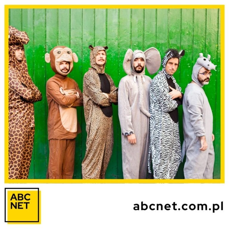 jak zrobić przebranie dla dziecka instrukcja jak uszyć żyrafę i zebrę.