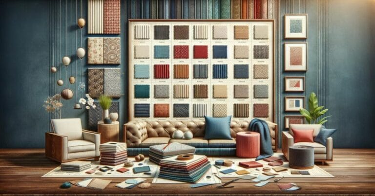 jaka tkanina obiciowa najlepsza sprawdzone porady na wybor tkaniny