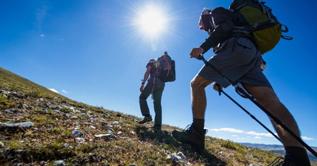 kordura ubrania trekkingowe