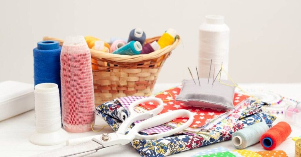 piornik diy materialy do szycia