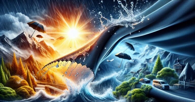 tkanina wodoodporna i przeciwsloneczna poradnik