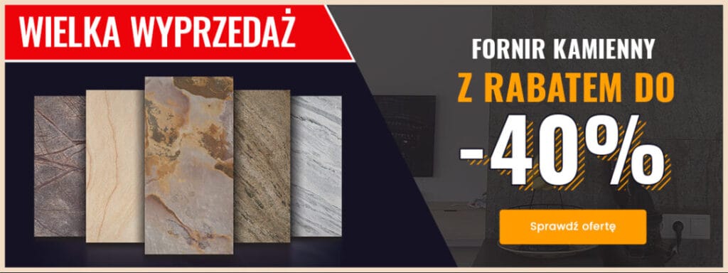 fornir kamienny sklep