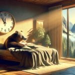 chronotyp niedzwiedz