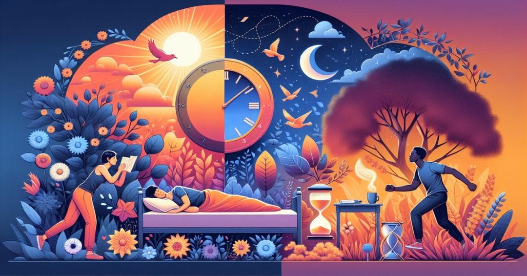 chronotyp snu co to jest poznaj swoj chronotyp snu