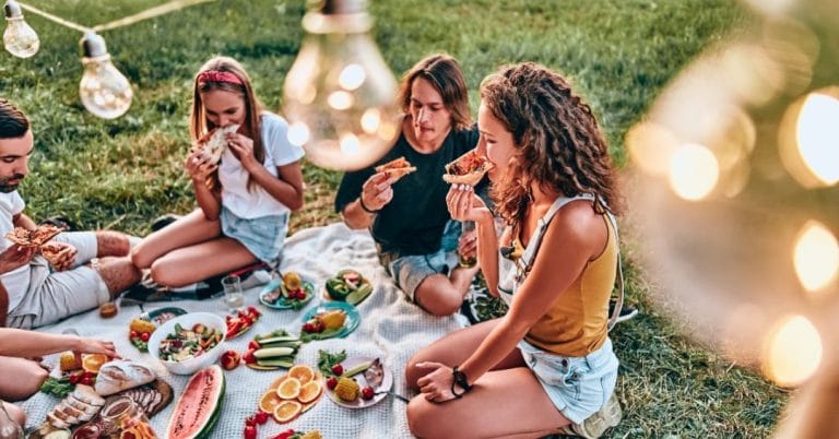 co zabrać na piknik