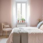 wąska sypialnia – jak zaaranżować jak zaplanować przestrzeń w wąskiej sypialni