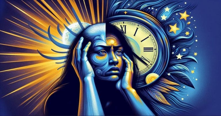 zaklocenie rytmu okolodobowego