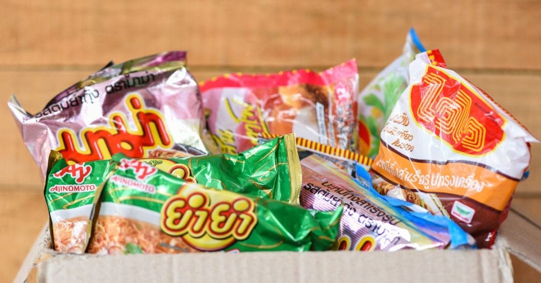 zupki chińskie w ciąży