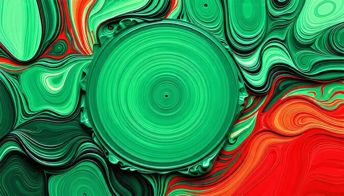 Hiszpańska wirydiana