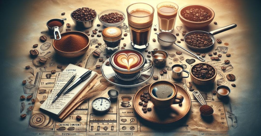 ile kofeiny ma kawa ile mozna wypic kawy w ciagu dnia