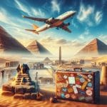 ile trwa lot samolotem do egiptu jak najtaniej doleciec poradnik