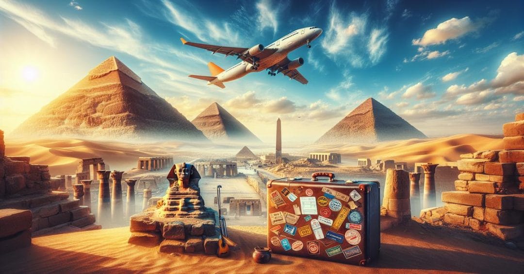ile trwa lot samolotem do egiptu jak najtaniej doleciec poradnik
