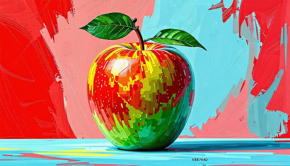 Jabłko Granny Smith