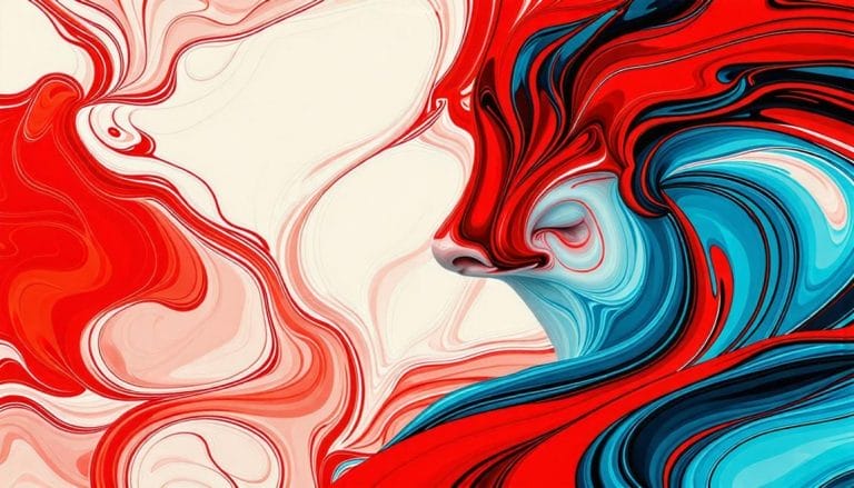 maksymalnie czerwony