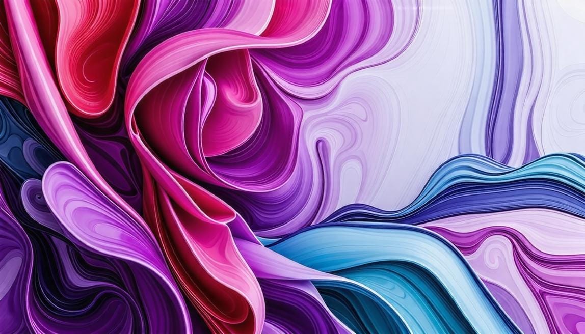 Maksymalny czerwono-purpurowy