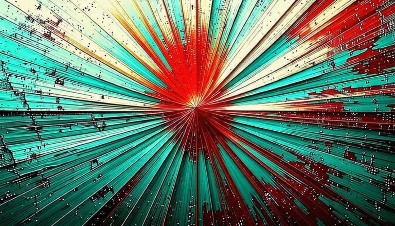 metaliczny wschod slonca 1