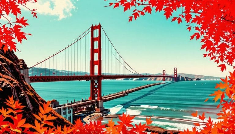 miedzynarodowy pomaranczowy most golden gate