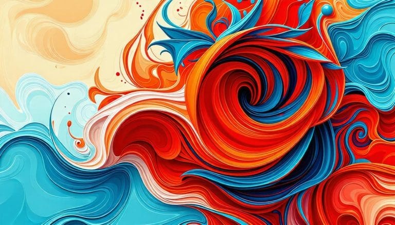 oburzajacy pomaranczowy