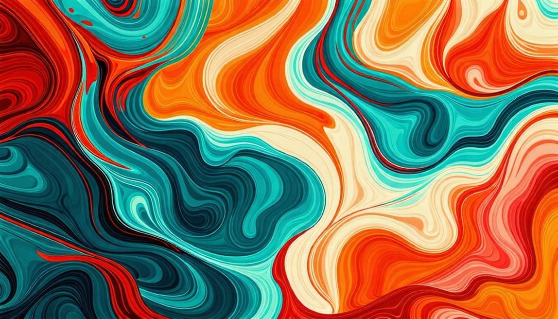 Perskie pomarańczowy