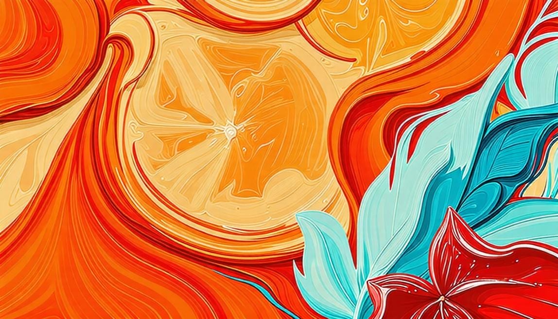 Pomarańcza marchewkowa