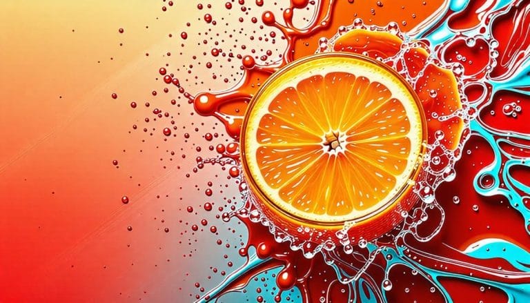 pomaranczowa soda