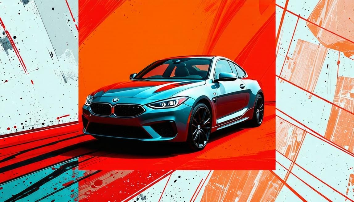 Pomarańczowy stop metali