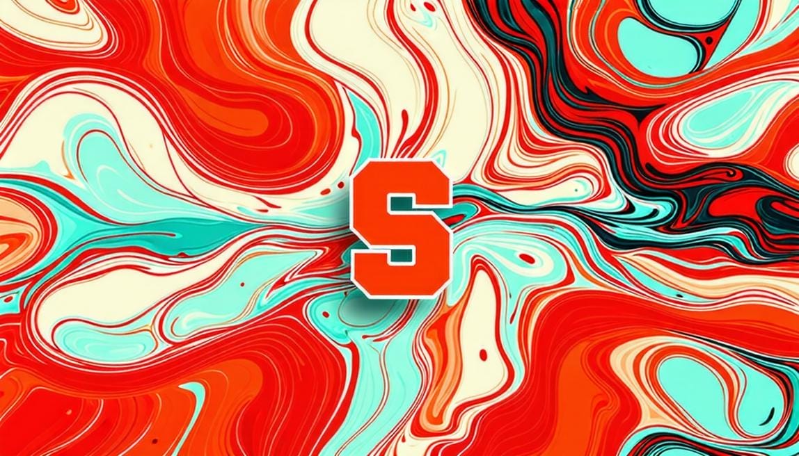 Pomarańczowy Syracuse