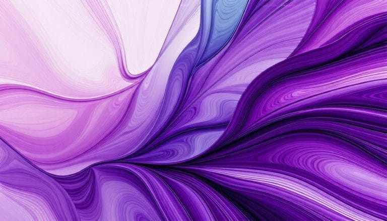 purpurowa rebecca