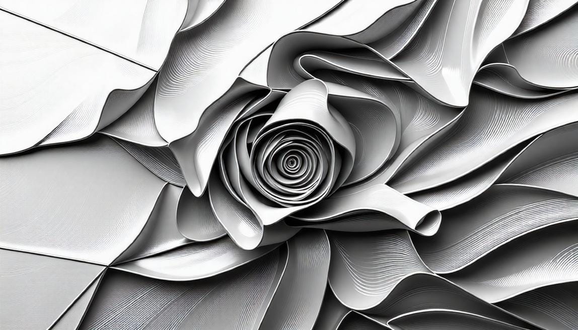 Srebrny (Metaliczny)