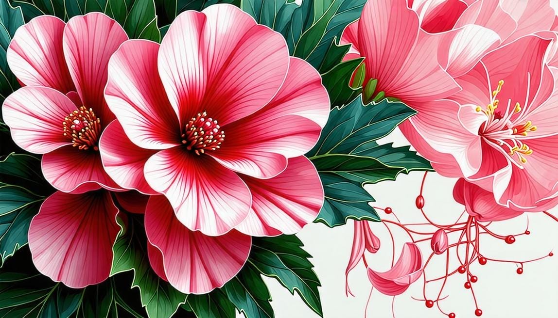 Stałe Jezioro Geranium