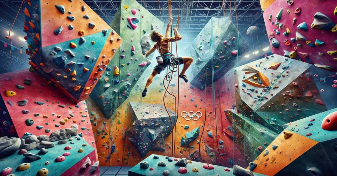 wspinaczka laczna olimpiada. co to za dyscyplina i na czym polega