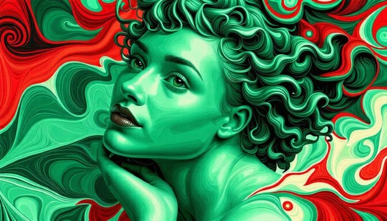 zielony paolo veronese