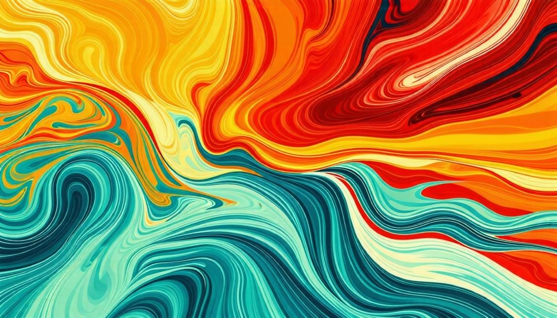 Żółtopomarańczowy