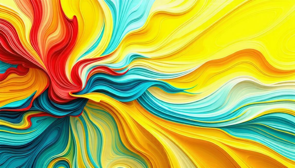 Żółty złocisty nawłociowy