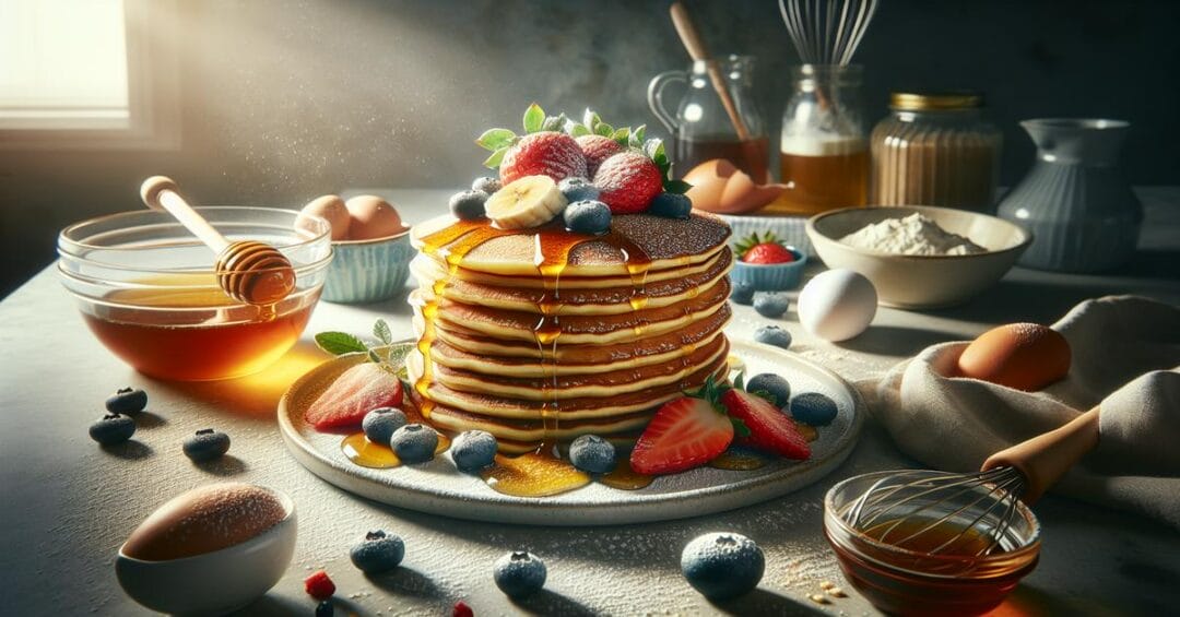 przepis na nalesniki