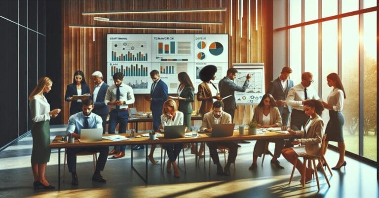 staffing w miejcu pracy. co to jest i na czym polega. jak sobie z tym poradzic