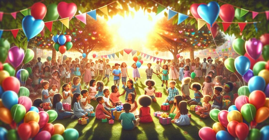 dzien dziecka. dlaczego obchodzimy dzien dziecka historia powstania. zyczenia i pomysly na prezent dla dziecka