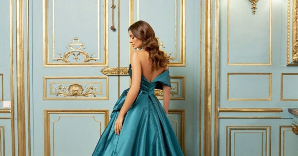 suknie wieczorowe oksana mukha