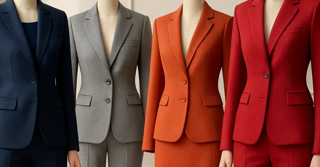 garnitur damski jak dobrze wybrac garnitur damski co wyroznia dobrze dobrany garnitur damski