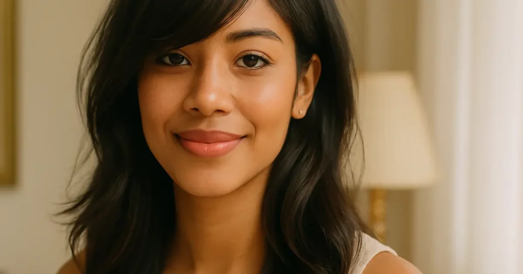 grzywka na boki czy grzywka na boki to dobry wybor dla ciebie