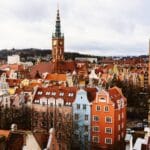 gdansk atrakcje glowne