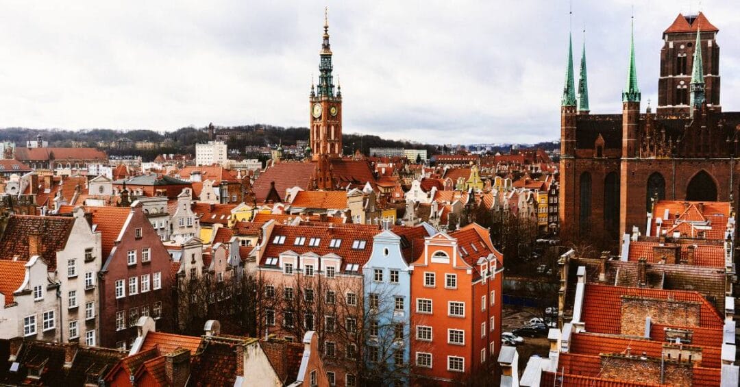 gdansk atrakcje glowne