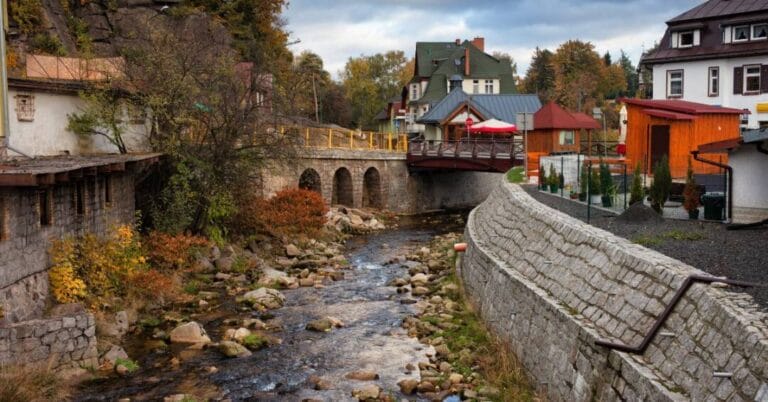 szklarska poreba glowne