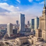 warszawa glowne