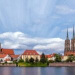 wroclaw glowne