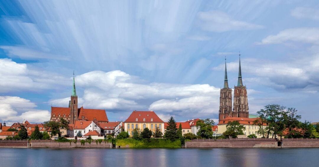 wroclaw glowne